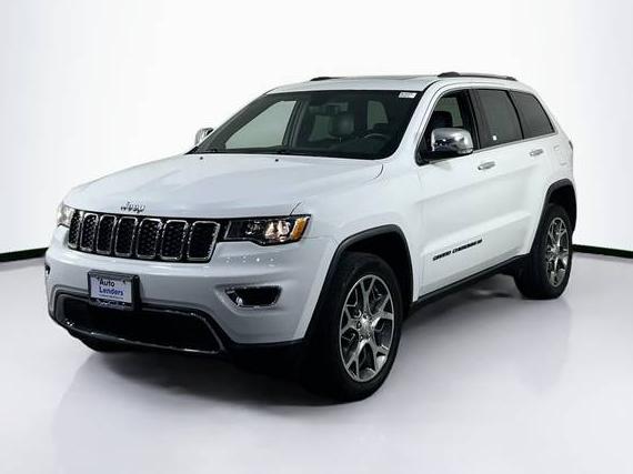 JEEP GRAND CHEROKEE 2022 1C4RJFBG4NC142875 image